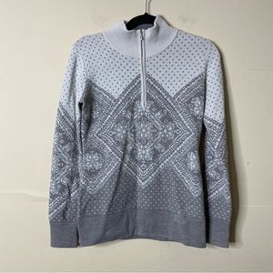Obermeyer ski sweater
